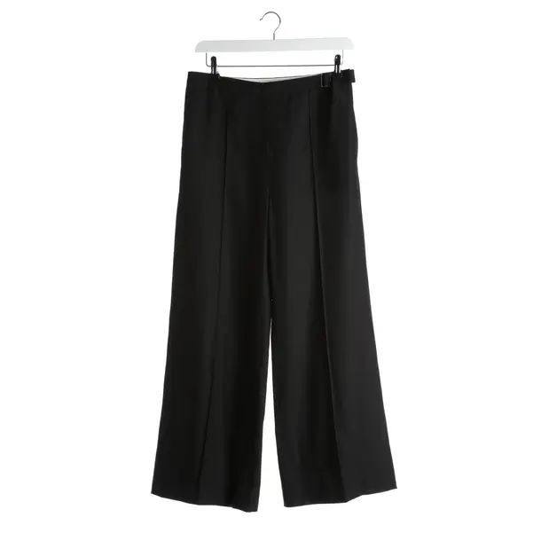 Pantaloni, in Nero, Viscosa, Studio Loulou