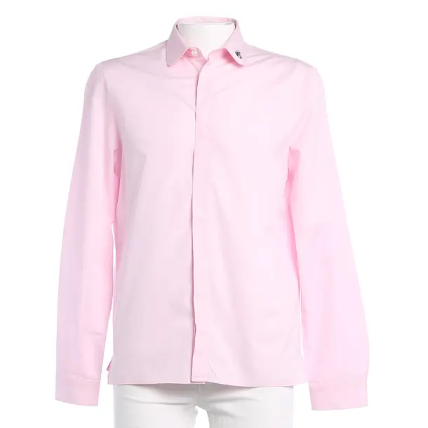 Camicia, in Rosa, Cotone, Gucci