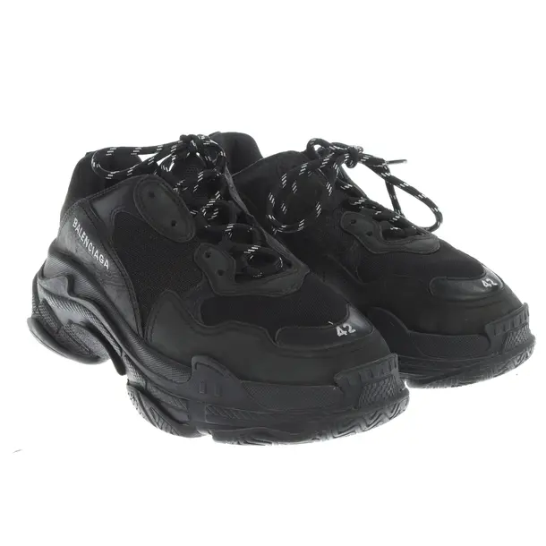 Sneaker, in Schwarz, Balenciaga