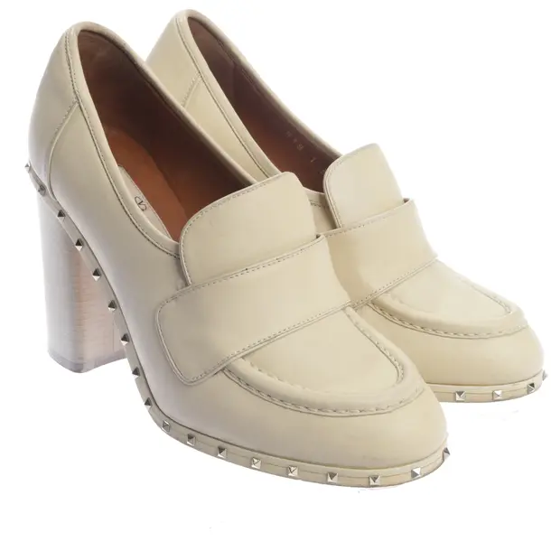 Pumps, in Beige, Valentino