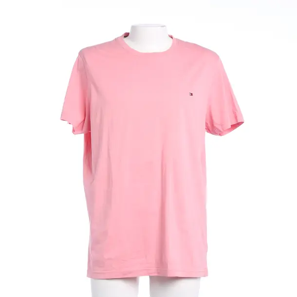 T-Shirt, in Pink, Cotton, Tommy Hilfiger
