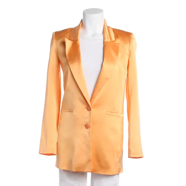 Blazer, in Orange, Viskose, Patrizia Pepe
