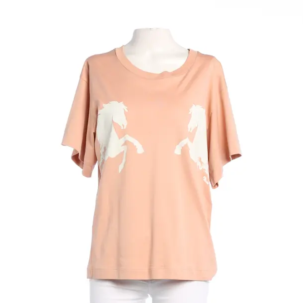 Shirt, in Apricot, Baumwolle, Chloé