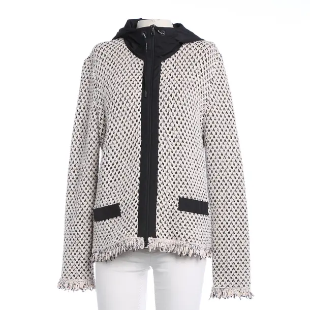 Cardigan, in Multicolored, Cotton, Marc Cain