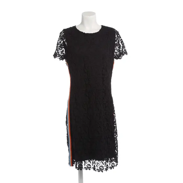 Cocktail Dress, in Black, Polyester, Hugo Boss