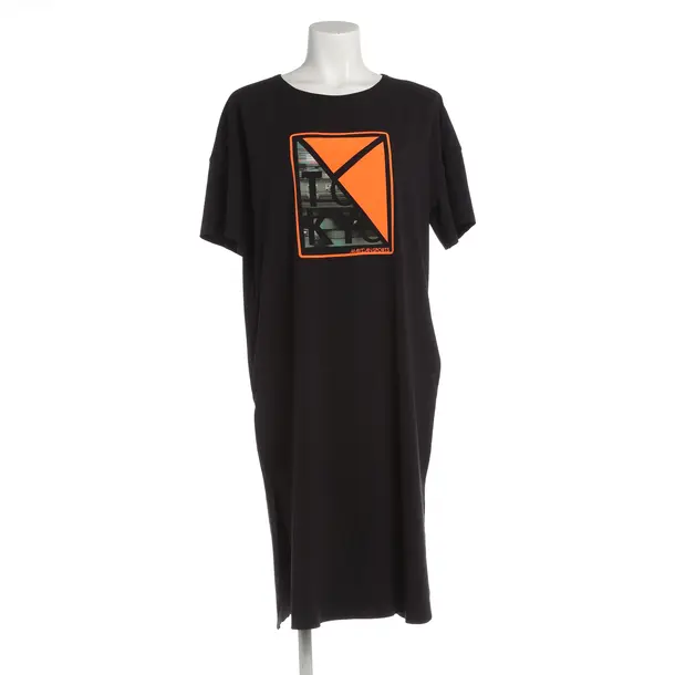 Dress, in Black, Cotton, Marc Cain Sports