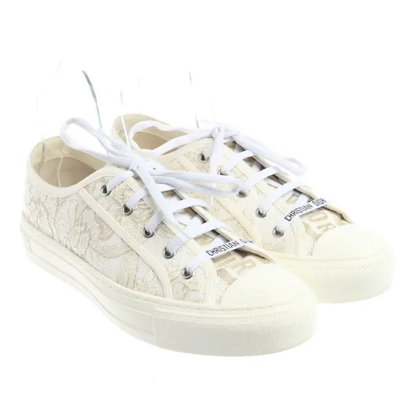Sneaker, in Weiß, Dior