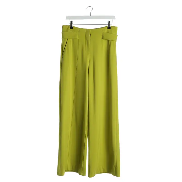 Hose, in Hellgrün, Viskose, Dorothee Schumacher