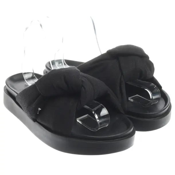 Sandalen, in Schwarz, INUIKII