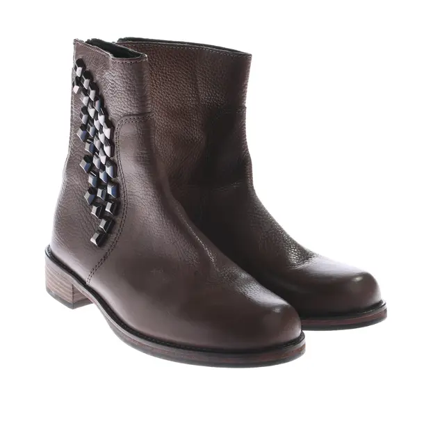 Stivaletti, in Marrone, Hugo Boss