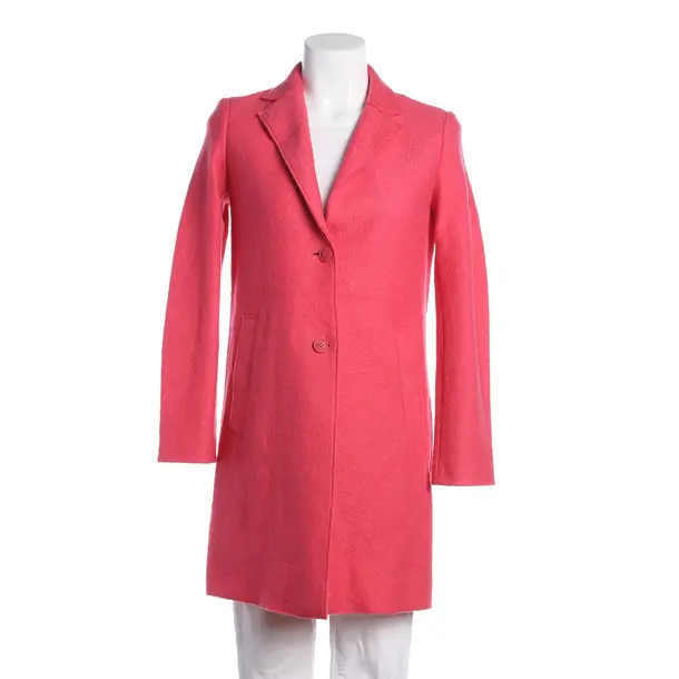 Mid-Season Coat, in Pink, Wool, Marc O'Polo