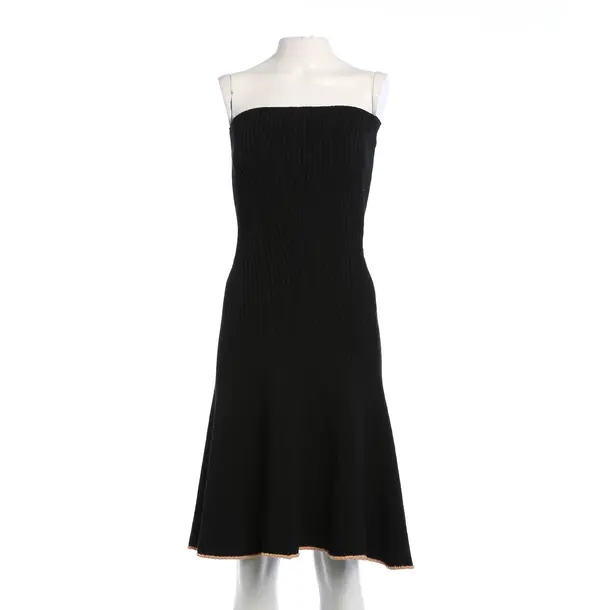 Cocktail Dress, in Black, Cotton, Moncler