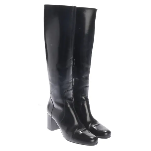 Stivali, in Nero, Saint Laurent