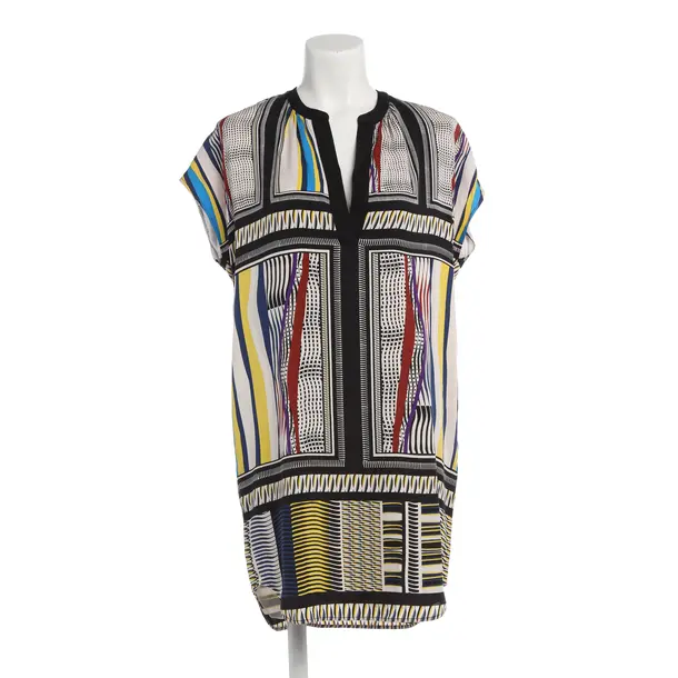 Kleid, in Mehrfarbig, Seide, Diane von Furstenberg