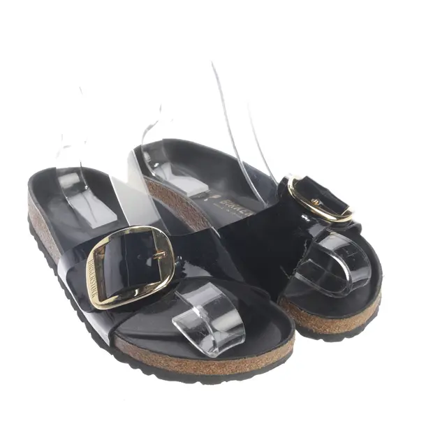 Sandali, in Nero, Birkenstock