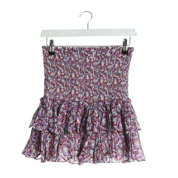 Skirt, in Multicolored, Cotton, Isabel Marant Étoile