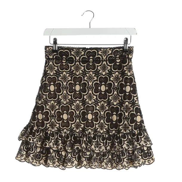 Gonna, in Nero, Cotone, Sandro