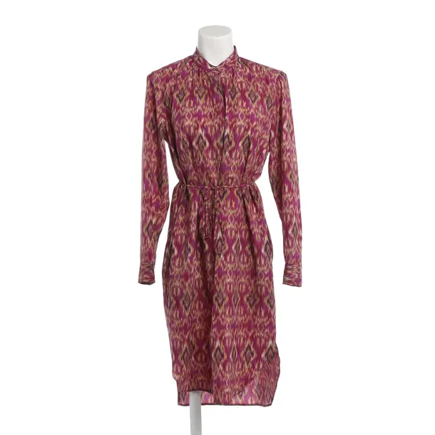 Dress, in Multicolored, Polyester, Lauren Ralph Lauren