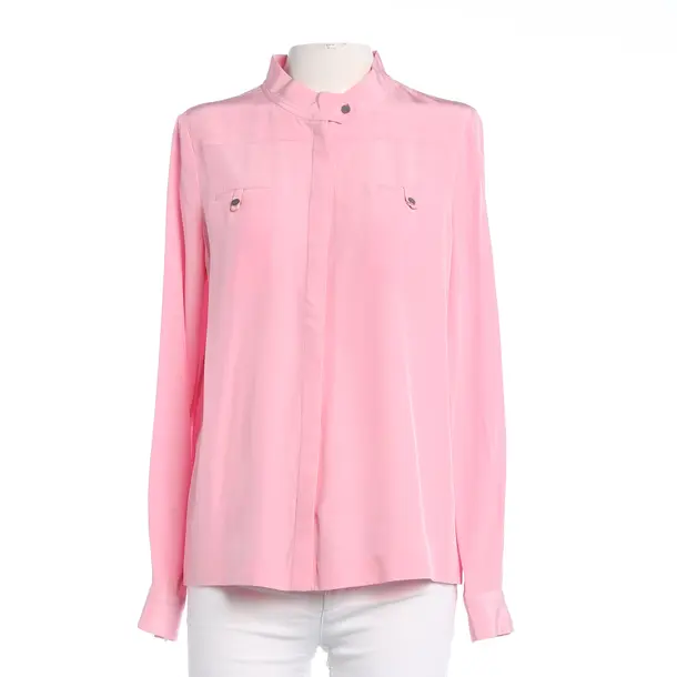 Camicetta, in Rosa, Seta, Diane von Furstenberg