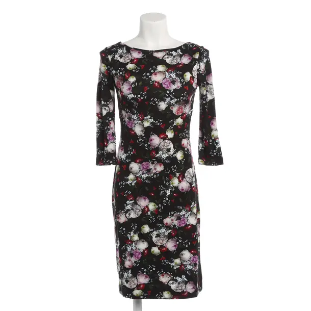 Cocktail Dress, in Multicolored, Viscose, Erdem