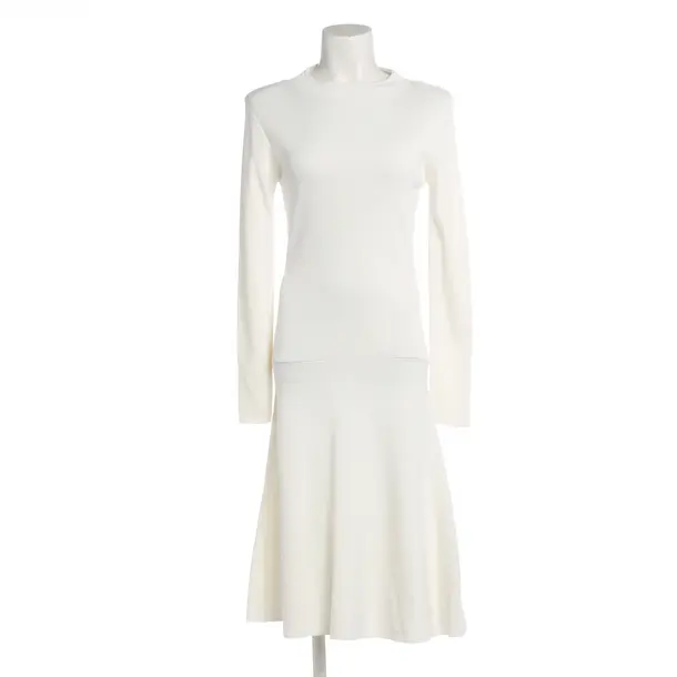 Cocktailkleid, in Weiß, Baumwolle, Patrizia Pepe