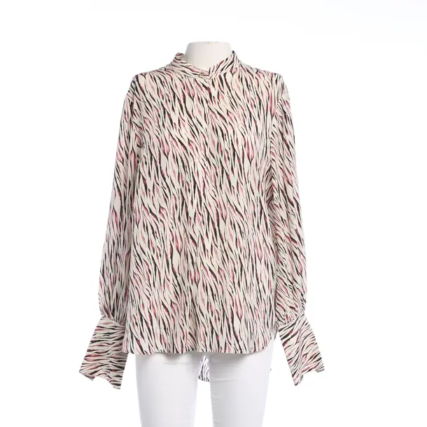 Blouse, in Multicolored, Silk, Rebecca Vallance