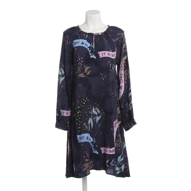 Dress, in Navy, Viscose, Lieblingsstück