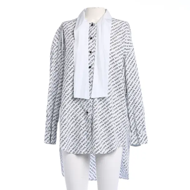 Blouse, in Multicolored, Cotton, Marc Cain