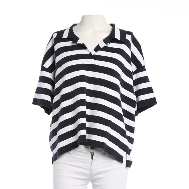 Camicia, in Marina Militare, Cotone, Windsor