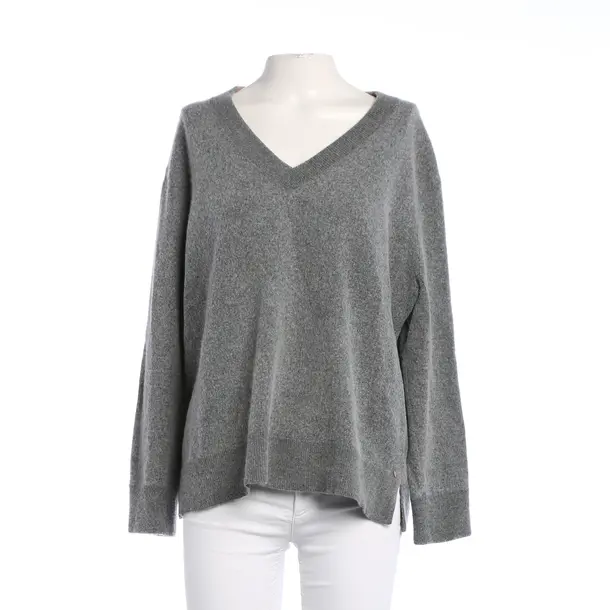 Maglione, in Grigio, Lana, Delicatelove