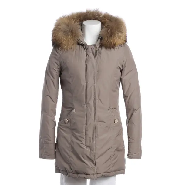 Cappotto invernale, in Grigio, Poliestere, Woolrich
