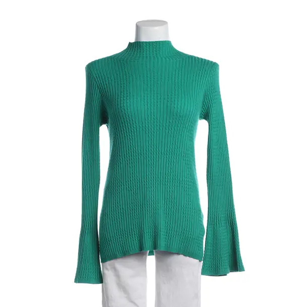 Pullover, in Grün, Polyester, Sandro