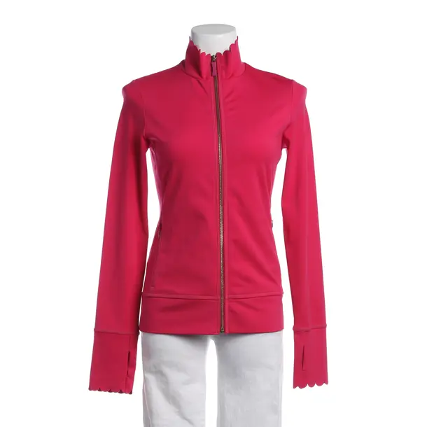 Zip-up Hoodie, in Red, Polyester, Kate Spade New York