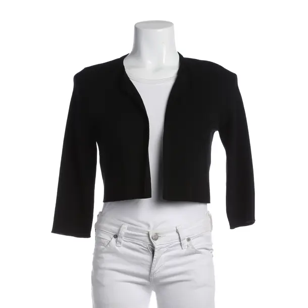 Cardigan, in Nero, Viscosa, Hugo Boss