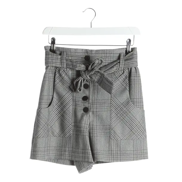 Shorts, in Grau, Polyester, Maje