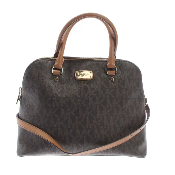 Handbag, in Multicolored, Leather, Michael Kors