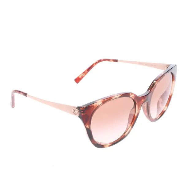 Sonnenbrille, in Braun, Kunststoff, Michael Kors