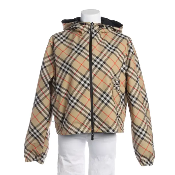 Wendejacke, in Schwarz, Polyester, Burberry