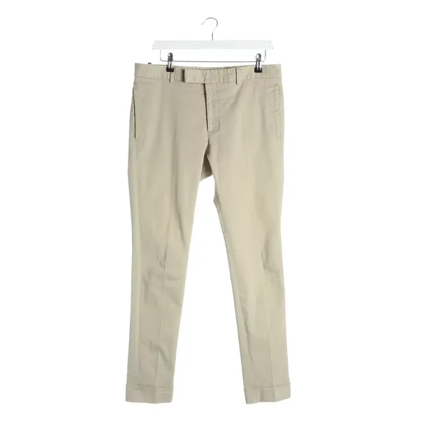 Hose, in Beige, Baumwolle, Gucci