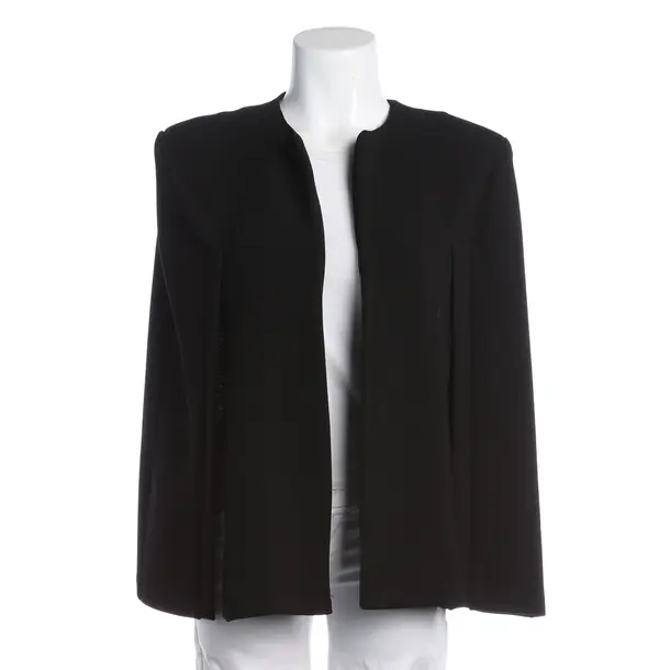 Poncho, in Schwarz, Polyester, Sem Per Lei.