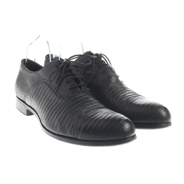 Scarpe basse, in Nero, Prada