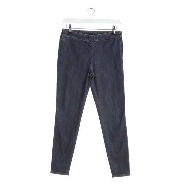 Slim Fit Jeans, in Navy, Cotton, Prada