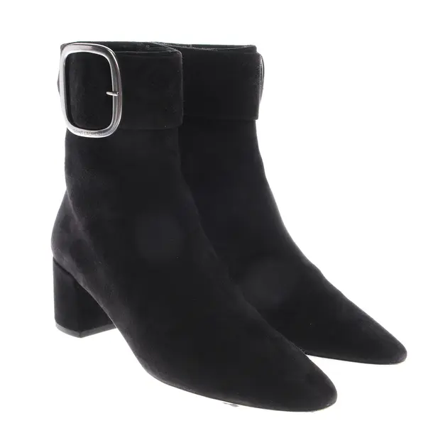 Stiefeletten, in Schwarz, Saint Laurent