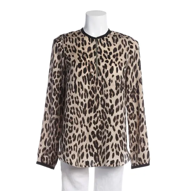 Blouse, in Multicolored, Polyester, Steffen Schraut