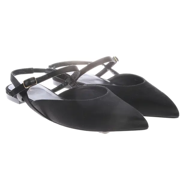 Slingbacks, in Black, Céline