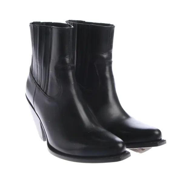Stiefeletten, in Schwarz, Céline