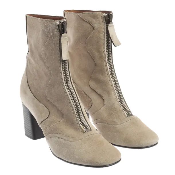 Stivaletti, in Beige, Chloé