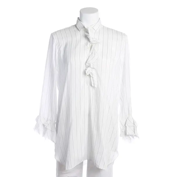 Bluse, in Weiß, Viskose, Her Shirt