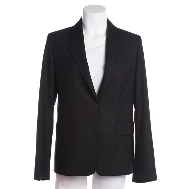 Blazer, in Schwarz, Wolle, Max Mara