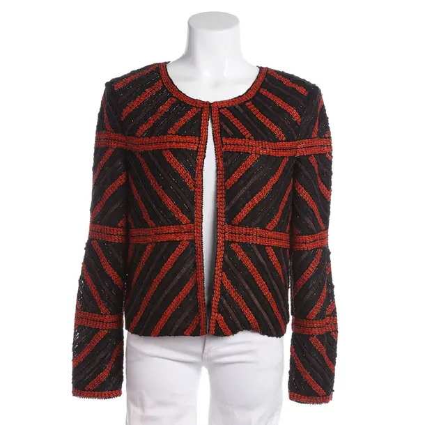 Summer Jacket, in Multicolored, Polyester, Marc Cain